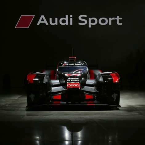 Światowa premiera Audi R18